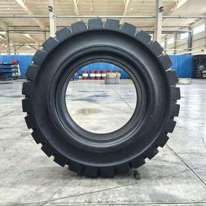 ยางตัน DUHOW รุ่นใหม่ 8.25-15/6.50 แบบไบแอส ดีไซน์แข็งแรง รุ่น DH-301 ขายดีที่สุด - Product Image 2