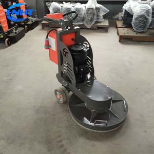 Pulidora de Concreto de Precisión con Motor y Caja de Cambios, Potencia de Motor de 11 kW para Pulir Pisos de Concreto - Product Image 1