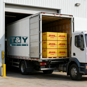 Agente de Carga Global de China a Arabia Saudita, Emiratos Árabes Unidos, Qatar, Kuwait, Nigeria, Líbano, Servicio de Logística Marítima y Aérea Express - Product Image 3