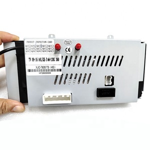 Unidad principal estéreo para coche <span class=keywords><strong>Android</strong></span> 8,8 LHD para Audi A4 A4L 2009-2016 unidad de navegación GPS con pantalla táctil - Product Image 6