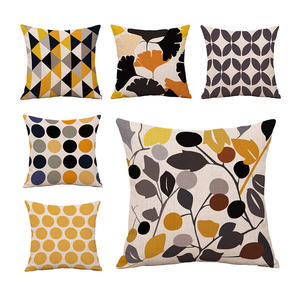 <span class=keywords><strong>Housse</strong></span> <span class=keywords><strong>de</strong></span> coussin <span class=keywords><strong>de</strong></span> canapé à impression numérique pour la décoration <span class=keywords><strong>de</strong></span> la pièce modèle, style automne, <span class=keywords><strong>housse</strong></span> <span class=keywords><strong>de</strong></span> coussin décorative pour le salon - Product Image 3