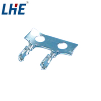 Cable terminal eléctrico JST SH1.0 a conectores de plástico de placa