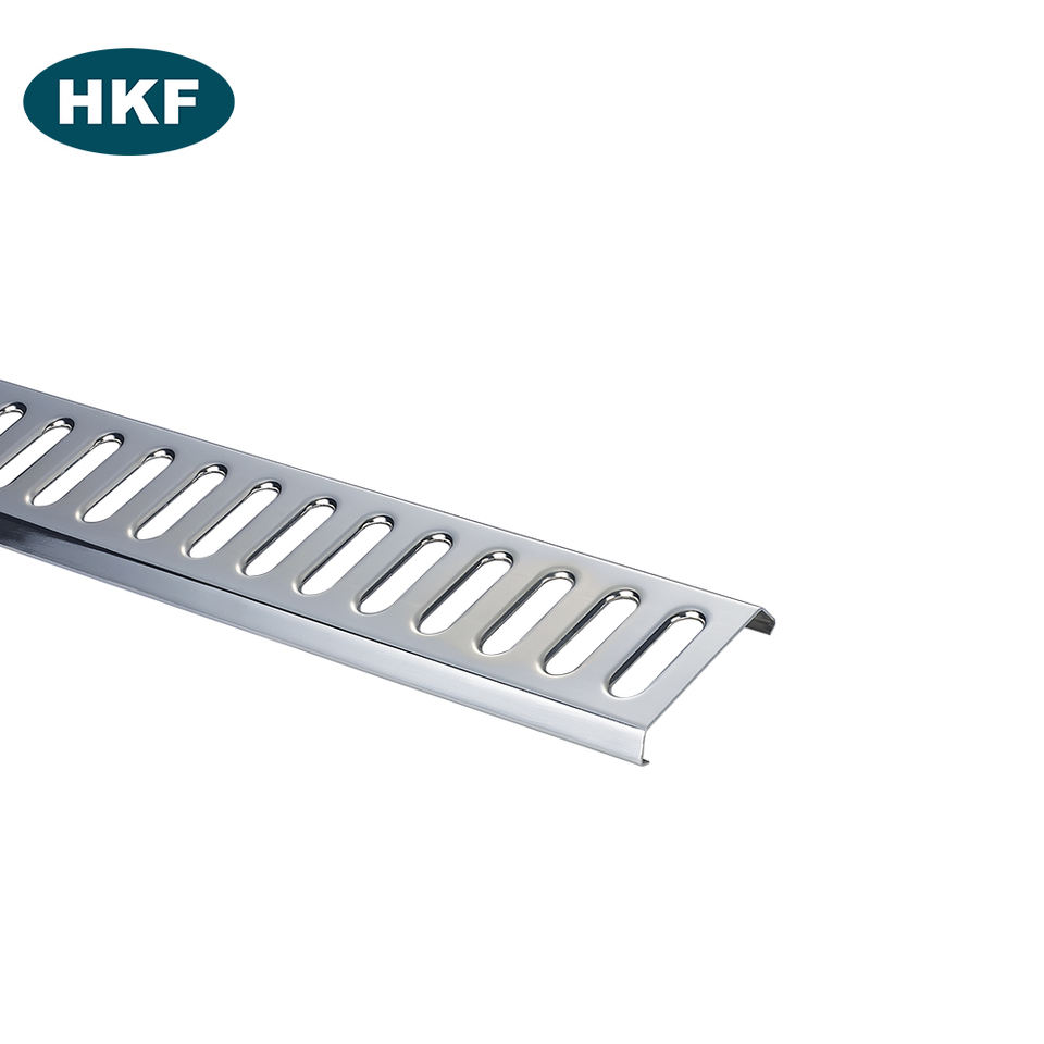 Aa Display Rack Chrome Plating Upright Single Hole Supermarket AA Column Slotted Metal ...