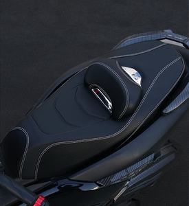 Asiento de Motocicleta Compatible con NMAX155, Cojín para Asiento de Motocicleta, Funda para Asiento de Motocicleta, Accesorios Nmax V2 - Product Image 4