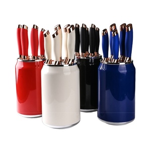 High-Quality Stainless Steel Kitchen <b>Knife</b> <b>Set</b> <b>Sharp</b> Chef <b>Knives</b> Paring <b>Knife</b> Kitchen <b>Knife</b> <b>Set</b> With Block - Product Image 1