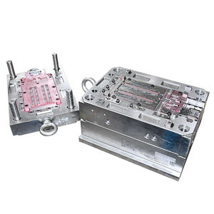 Fabricante Molde de precisión Piezas de estampado de acero inoxidable Soplado Plástico Aluminio Fundición a presión Moldes de moldeo por inyección - Product Image 6