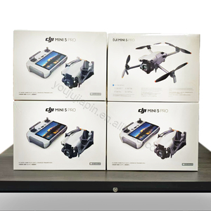 NUEVO DJI Mini 5 Pro Fly More Combo con Control Remoto RC 2 con Pantalla, Dron Plegable con Cámara, Mini Dron Profesional <span class=keywords><strong>A</strong></span>éreo - Product Image 6