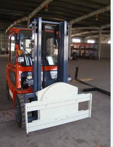 Professionele Heftruck Attachment 360 Graden Bevestiging Innovatieve Diesel Power Rotator Heftruck - Product Image 4