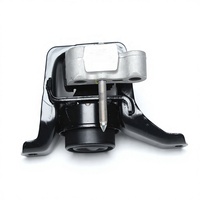 Support moteur 12305-0Y060 12305-0Y050 pour Toyota Yaris Vios Belta NCP91 NCP93 1.5L 1NZ-FE Pièces automobiles de remplacement direct standard