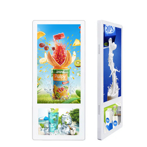 Pantalla LCD Digital para Elevador de 18.5/21.5/27 Pulgadas, Señalización Digital para Centro Comercial, Montaje en Pared, Control de Pantalla Dividida, Publicidad - Product Image 3