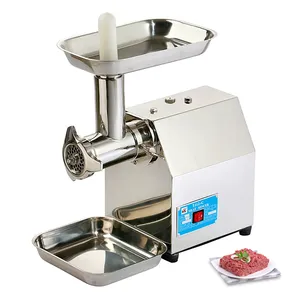 Good quality Commercial Electric Restaurant Industrial mincer electric meat grinder to all over the world