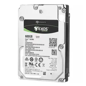 Nuevo SAS HDD Exos 15E900 2,5 ''600GB 15000RPM SAS HDD de 2,5 pulgadas