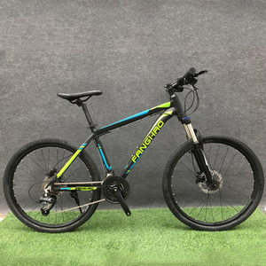 VTT 29 Pouces Cadre en Alliage d'Aluminium Sports Descente Vélos VTT pour Hommes - Product Image 3