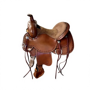 Silla de Montar Inglesa BS International NA293 de Bambú Sostenible con Herrajes SUS304 y Embalaje Personalizado para Caballos - Product Image 2