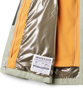 Chaqueta Intercambiable Bugaboo III para Niños, Forro Polar Lavado, Exterior 100% Nailon, Lavable a Máquina - Product Image 3