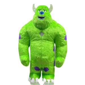 Vente d'usine : Costume de mascotte gonflable personnalisé pour adulte, tenue gonflable pour événements festifs, carnaval, déguisement, cosplay - Product Image 5