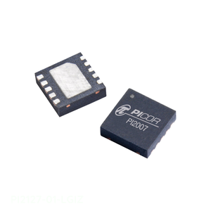 PI2127-01-LGIZ Gestión de Energía (PMIC) 17 LGA Componentes Electrónicos Originales Suministros IC O CTRLR N+1 17LGA - Product Image 1