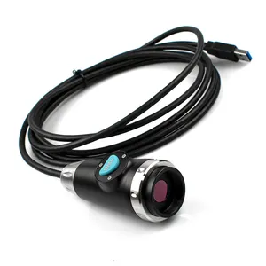 1080P USB高清医用内窥镜摄像头手柄免费驱动OTG摄像头使用一键式白平衡