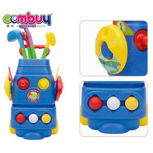 <span class=keywords><strong>Jeu</strong></span> de Sport intérieur extérieur jouer fer à repasser portable enfants golf clubs couverture <span class=keywords><strong>jouet</strong></span> - Product Image 3