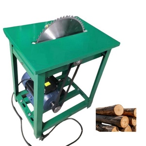 Petite scie à bois électrique à brancher pour usage domestique et travaux de construction, équipement de charpentier - Product Image 1