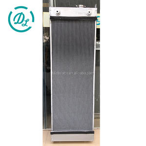 Radiateur EexcavaStart pour excavatrice DH225 - Pièce de rechange fiable pour le refroidissement K1008126 - Durable et efficace - Garantie 1 an - Testé - Product Image 2