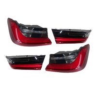 Feu arrière LED de coffre pour BMW Série 3 G20 LCI 2022 2023 Référence OE 63215A3BC65 63215A3BC66 63215A3BC93 63215A3BC94