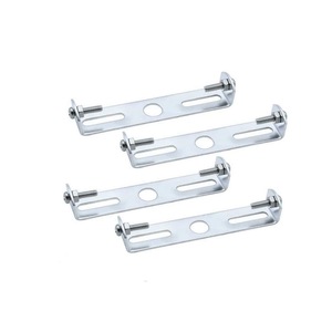 Customized Zinc Plated Metal <strong>Ceiling</strong> <strong>Light</strong> Mount <strong>Brackets</strong> - Product Image 3