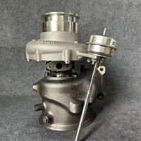 Komponen Mesin Konstruksi Berkualitas Tinggi, Suku Cadang Mesin Diesel, Rakitan Turbocharger