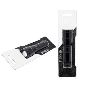 Đèn pin tầm xa mini cầm tay Đèn đen sáng Đèn flash tốt nhất Đèn pin khẩn cấp Đèn nhấp nháy ngoài trời Đèn pin ngoài trời - Product Image 2