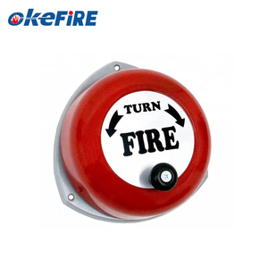 Cloche rotative à ° de sécurité pour Okefire, <span class=keywords><strong>alarme</strong></span>, outil manuel - Product Image 2