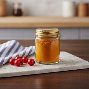 Microencapsulated Curcumin Powder <strong>Extract</strong> Supports Joint Liver Antioxidant Immune Health Non-GMO Gluten Free - Product Image 5