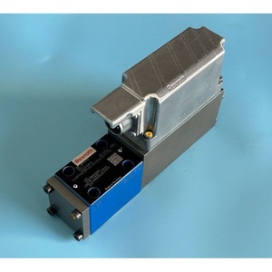 วาล์วควบคุมทิศทาง Rexroth รุ่น 4WRPH6C3B40L-2X/G24K0/M-750 แรงดัน 700 บาร์ อัตราการไหล 40 ลิตร/นาที ตอบสนองความถี่สูง - Product Image 4