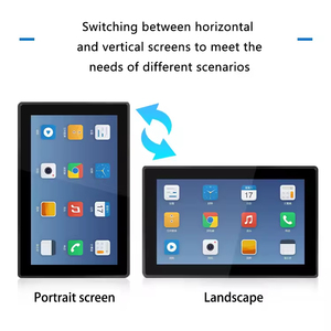 Wall Mount kim loại trường hợp 10 10.4 <span class=keywords><strong>12.1</strong></span> 15 17 19 21.5 inch pcap màn hình cảm ứng màn hình công nghiệp mở KHUNG LCD <span class=keywords><strong>Monitor</strong></span> cho kiosk - Product Image 4