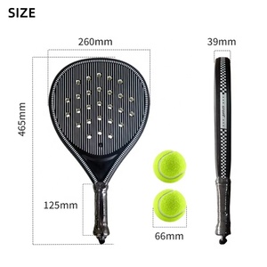 3.9cm Enfants Adultes Personnalisé Creative ABS Fibre Matériel <span class=keywords><strong>Pas</strong></span> <span class=keywords><strong>Cher</strong></span> Plage <span class=keywords><strong>Tennis</strong></span> <span class=keywords><strong>Raquette</strong></span> Ensemble avec Boîte <span class=keywords><strong>De</strong></span> Couleur - Product Image 2