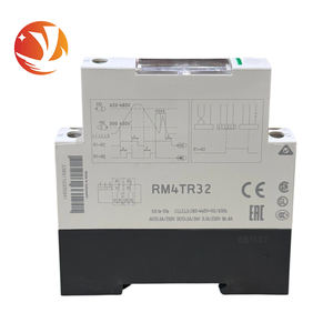 Nuevo y Original -Schneider- RM4TR32 Módulo de Control de Relé de Red Trifásico PLC Controlador Programable 16 E/S 110V Enlace E/S - Product Image 5