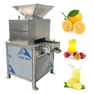 Máquina para hacer zumo de naranja de alta eficiencia/máquina para zumo de maracuyá/Extractor de zumo de limón - Product Image 1