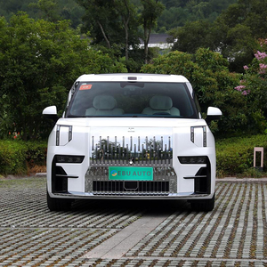 Veicoli Elettrici Nuovi 2024 2025 Geely Zeekr 009 Auto Elettrica Pura di Medie-Grandi Dimensioni 5 Porte 7 Posti MPV Veicolo Elettrico Commerciale - Product Image 5