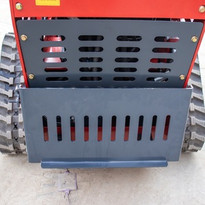 Htc-24 Agricultural Trencher <b>Machine</b> <b>Walk</b>-behind Tracked Chain - Product Image 5