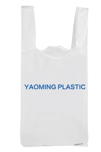 Bolsas de Compras Ecológicas Biodegradables de PBAT con Logotipo Personalizado, Impresión Serigráfica y Cordón, para Uso Comercial, OEM ODM - Product Image 5