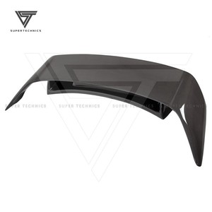 N Ver1 Style Carbon Fiber Rear <strong>Spoiler</strong> for Nissan 350z Z33 2003-2008 - Product Image 2