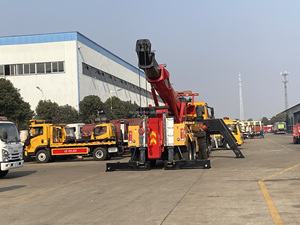 Sinotruck Howo Diesel Manual Rescue <strong>Recovery</strong> <strong>Wrecker</strong> <strong>Truck</strong> 8x4 40 <strong>Ton</strong> <strong>50</strong> <strong>Ton</strong> Heavy Duty 360 Degrees <strong>Rotation</strong> New Heavy Tow <strong>Truck</strong> - Product Image 6