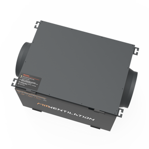 Ventilateur DC 24V 3000CMH, ventilateur d'évacuation d'air <span class=keywords><strong>de</strong></span> <span class=keywords><strong>conduit</strong></span>, extracteur <span class=keywords><strong>de</strong></span> <span class=keywords><strong>fumée</strong></span> <span class=keywords><strong>de</strong></span> bureau, ventilateur pour salle <span class=keywords><strong>de</strong></span> sport, salle <span class=keywords><strong>de</strong></span> réception et sous-sol, solution <span class=keywords><strong>de</strong></span> conception graphique - Product Image 2