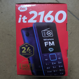 Téléphone portable Tecno en gros, téléphone à fonctions, prix bas, double <span class=keywords><strong>SIM</strong></span>, nouveau modèle IT2160 avec appareil photo, téléphone portable Itel IT2160 original neuf - Product Image 1