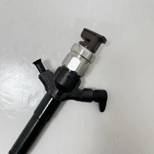 PC400-7 máy xúc 4jx1 N14 6d125 Bộ phận động cơ 8982457530 8971925963 341-1766 6156-11-3300 phun nhiên liệu <span class=keywords><strong>Common</strong></span> <span class=keywords><strong>Rail</strong></span> <span class=keywords><strong>Injector</strong></span> - Product Image 2