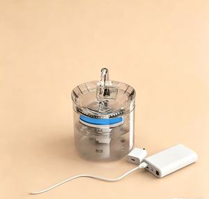 New Style <b>Automatic</b> Pet Drinking Fountain Circulating Filtration Intelligent Pet <b>Water</b> Feeder Flowing <b>Water</b> - Product Image 5