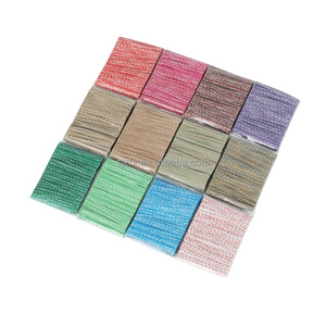 Dây buộc thực phẩm giấy in chất lượng tốt, kiểu xoắn rộng, dùng cho đóng gói thực phẩm - Product Image 3