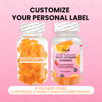 Complément alimentaire quotidien avancé Dromaka, soutien de la santé immunitaire, énergie, vitalité, nutriments essentiels, multivitamines en gummies