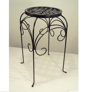 Iron 3 <b>Tier</b> <b>Plant</b> <b>Stand</b> for Home Decor - Product Image 3