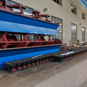 SF loại cơ khí khuấy nổi Máy Inflatable nổi nhà máy vàng chì kẽm đồng quặng beneficiation thiết bị - Product Image 6