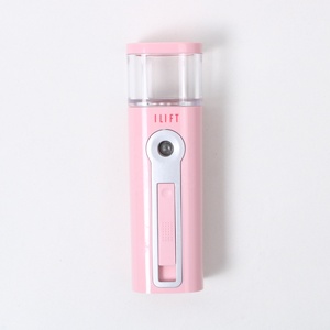 Belleza cuidado de la piel de uso en el hogar de mano de agua eléctrica bien <span class=keywords><strong>Facial</strong></span> portátil Mini Nano de la niebla del aerosol - Product Image 1